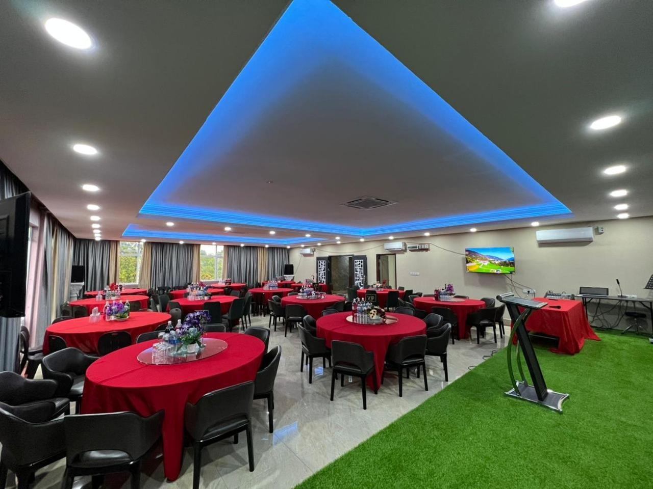 Wawasan City Inn Batu Niah المظهر الخارجي الصورة