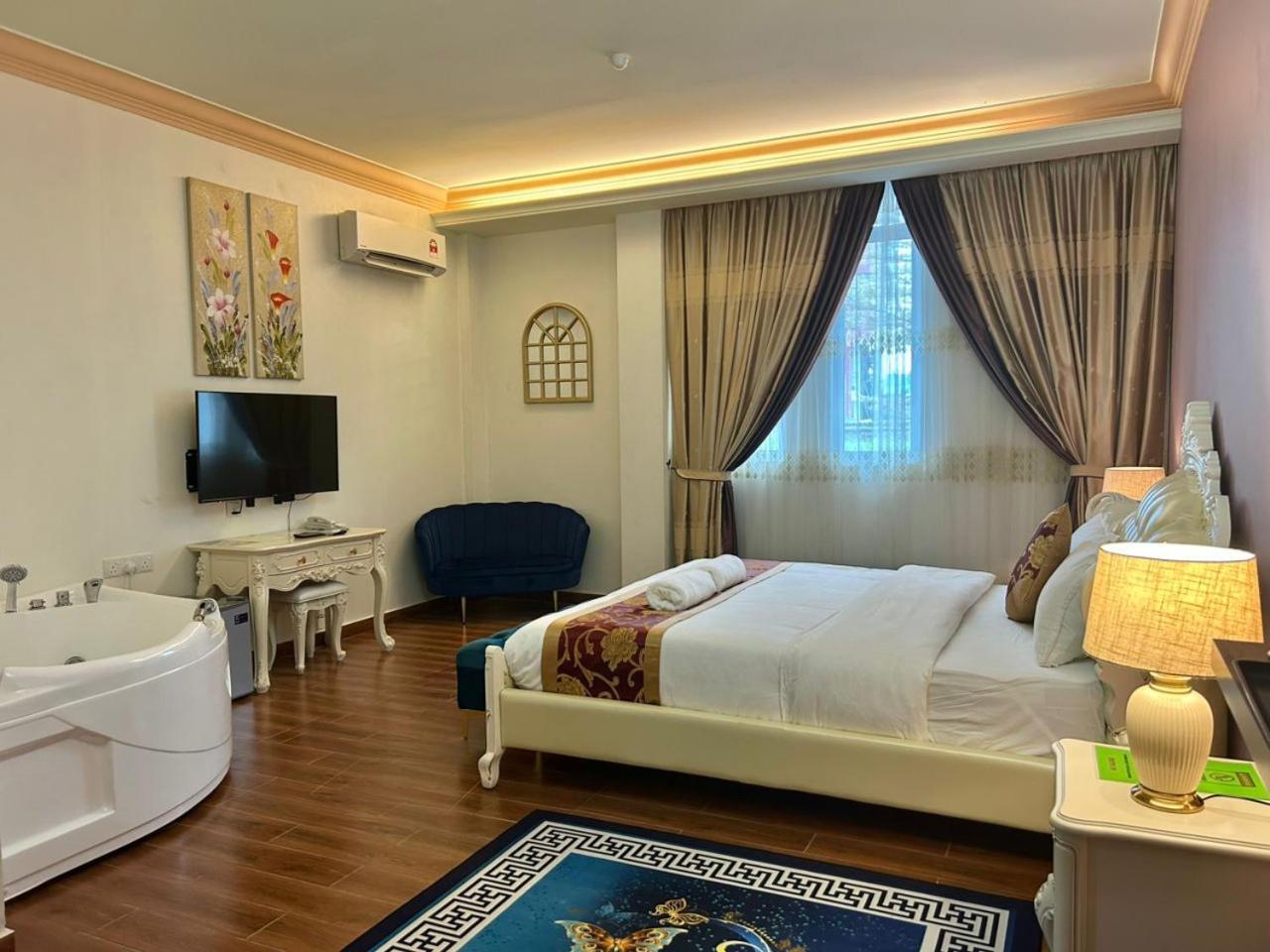 Wawasan City Inn Batu Niah المظهر الخارجي الصورة