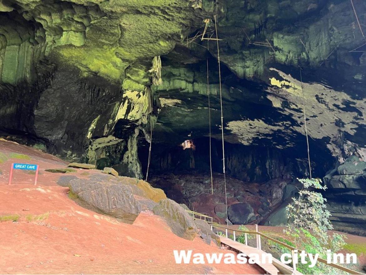 Wawasan City Inn Batu Niah المظهر الخارجي الصورة