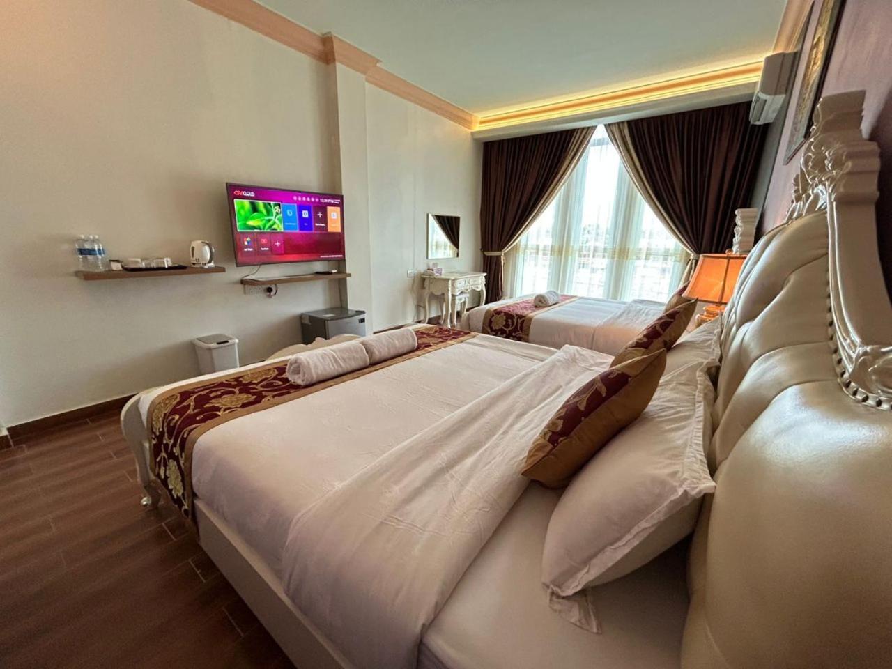 Wawasan City Inn Batu Niah المظهر الخارجي الصورة