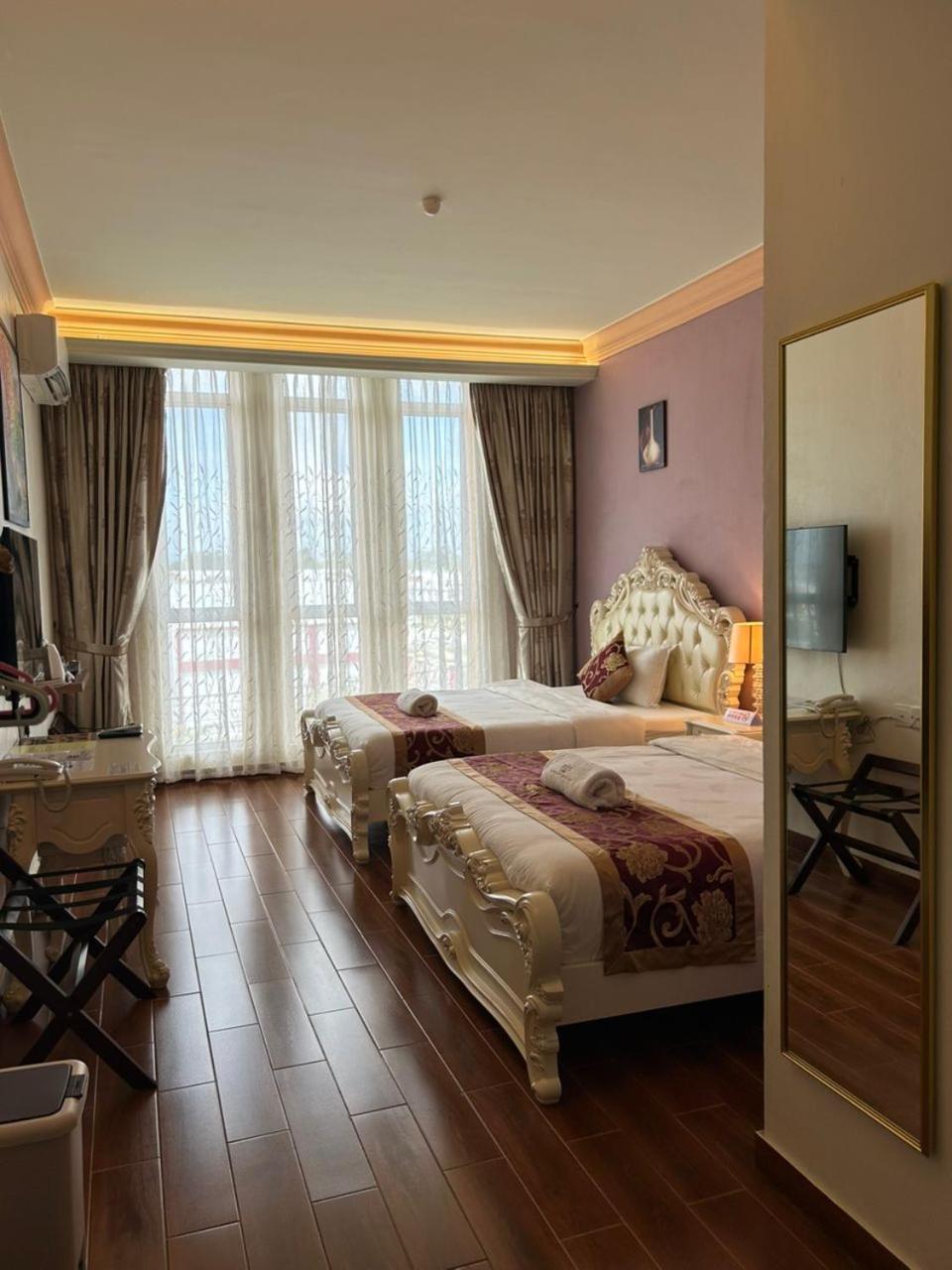 Wawasan City Inn Batu Niah المظهر الخارجي الصورة