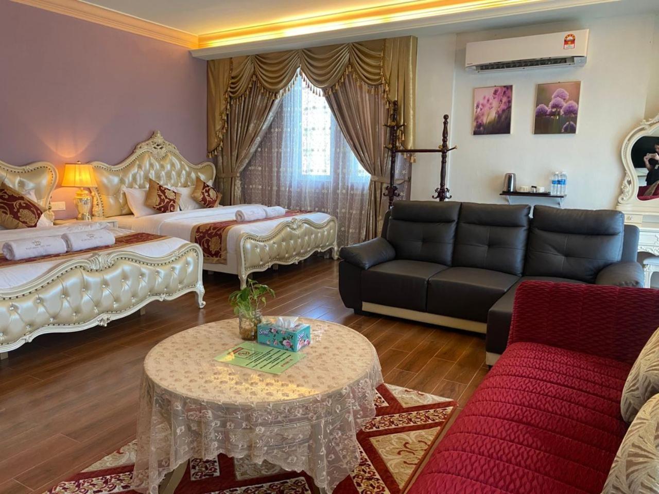 Wawasan City Inn Batu Niah المظهر الخارجي الصورة