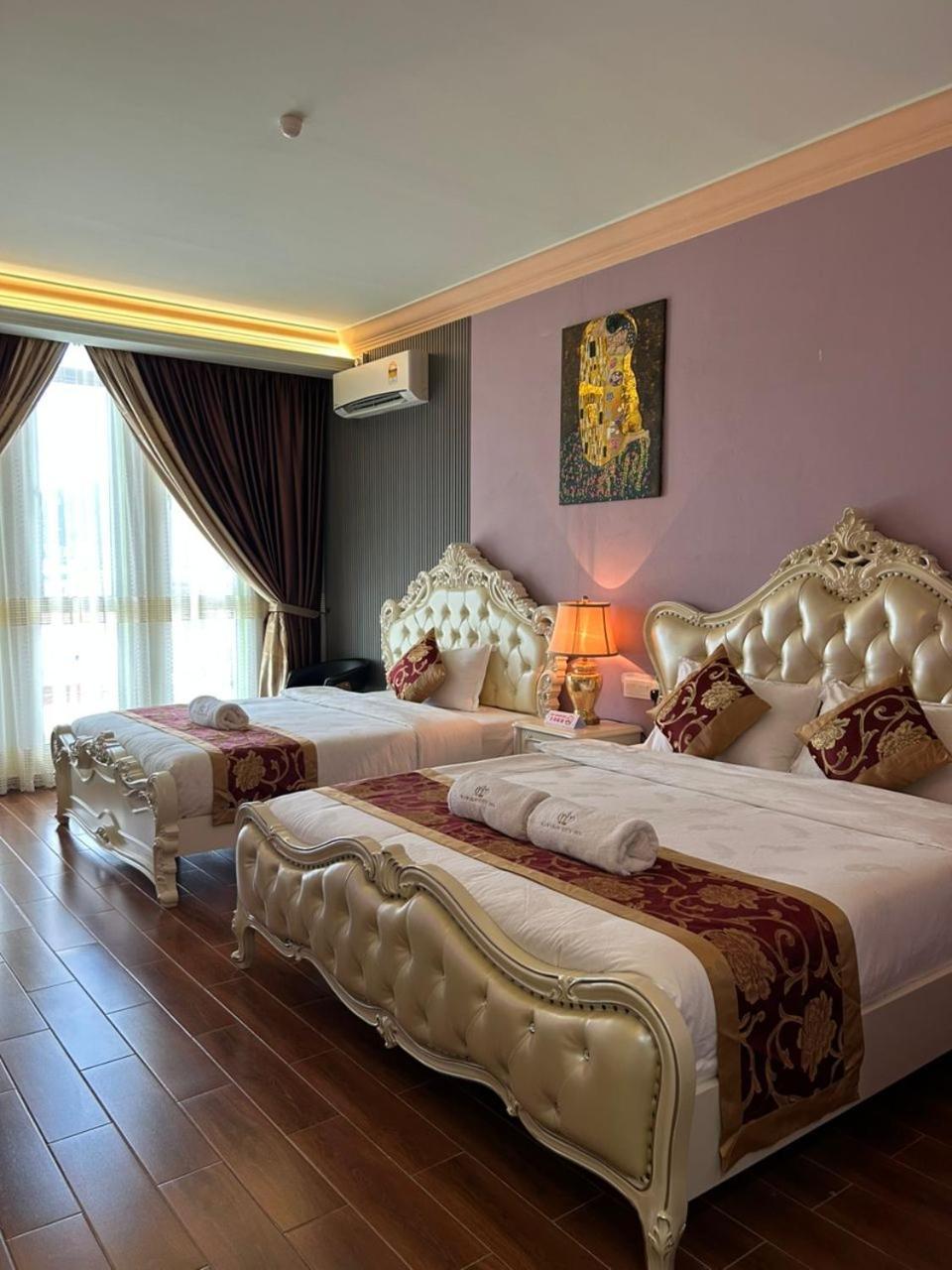 Wawasan City Inn Batu Niah المظهر الخارجي الصورة