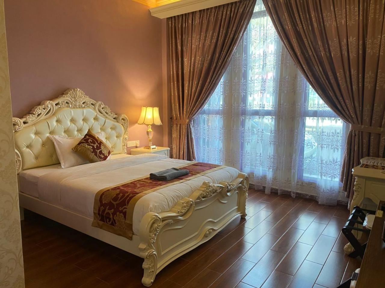 Wawasan City Inn Batu Niah المظهر الخارجي الصورة